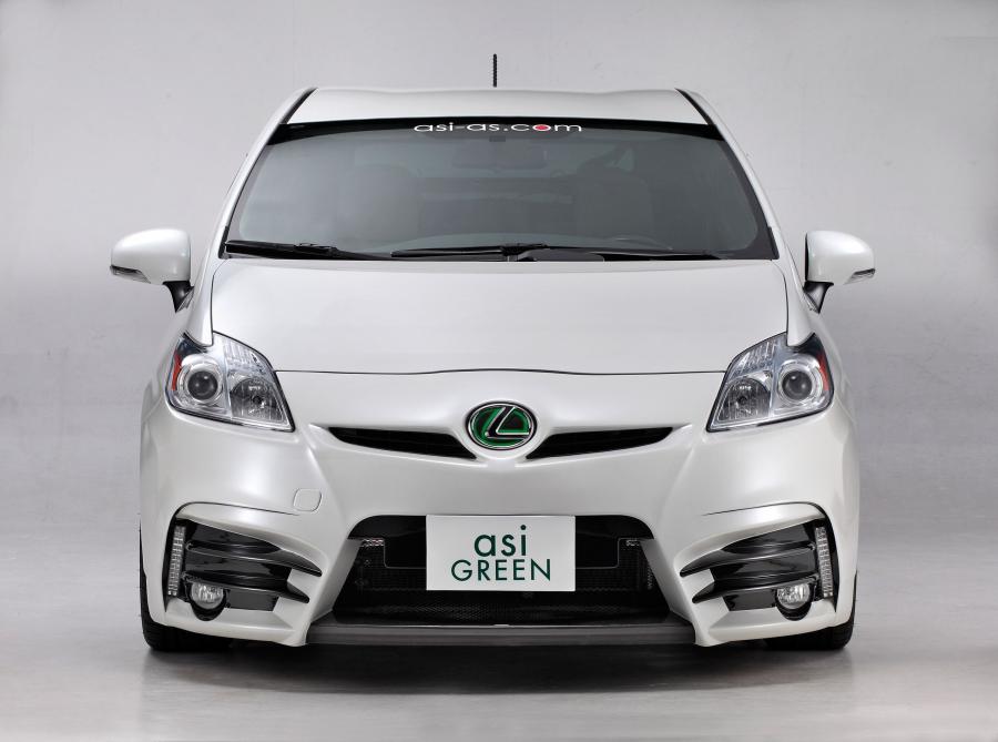  Toyota Prius by ASI 2009 года  (фото 19 из 24)